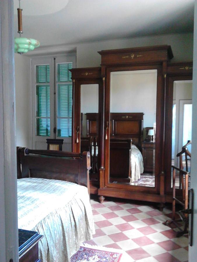 La Seca - Antico Albergo Alzese Pella Bagian luar foto