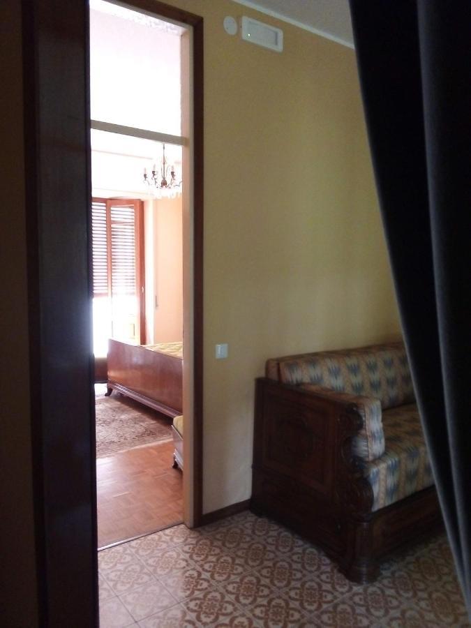 La Seca - Antico Albergo Alzese Pella Bagian luar foto