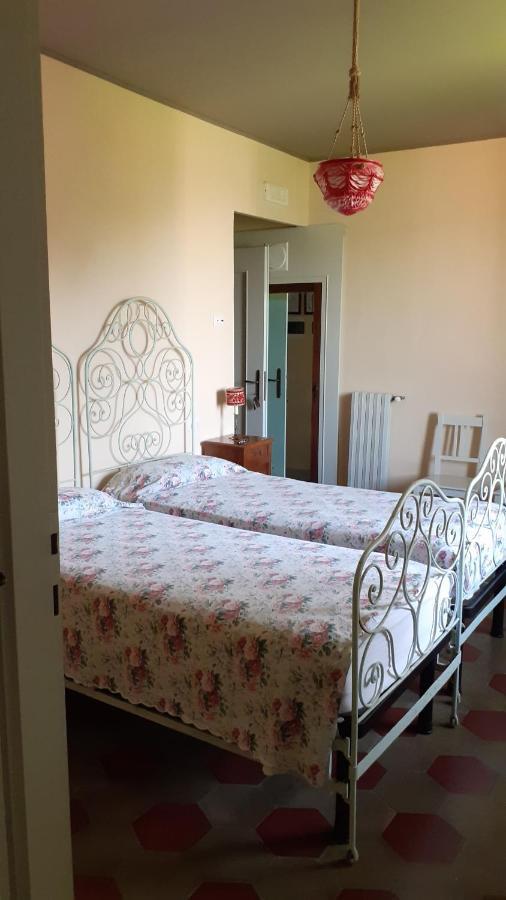 La Seca - Antico Albergo Alzese Pella Bagian luar foto