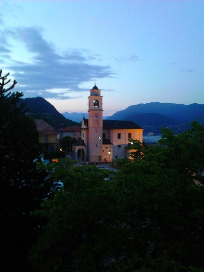 La Seca - Antico Albergo Alzese Pella Bagian luar foto