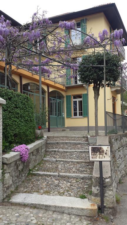 La Seca - Antico Albergo Alzese Pella Bagian luar foto