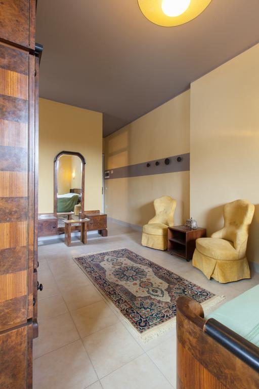 La Seca - Antico Albergo Alzese Pella Ruang foto
