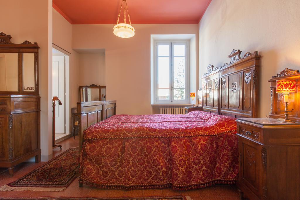 La Seca - Antico Albergo Alzese Pella Ruang foto