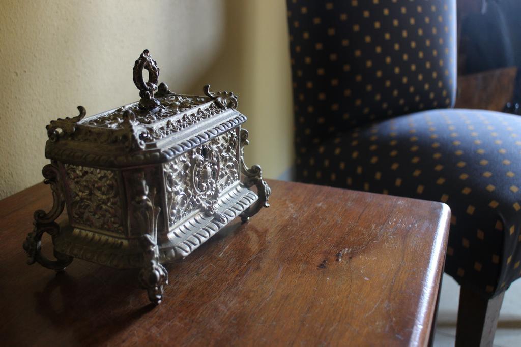 La Seca - Antico Albergo Alzese Pella Ruang foto