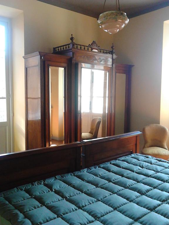 La Seca - Antico Albergo Alzese Pella Bagian luar foto