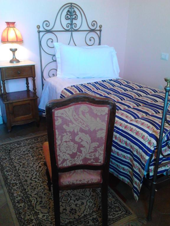 La Seca - Antico Albergo Alzese Pella Bagian luar foto