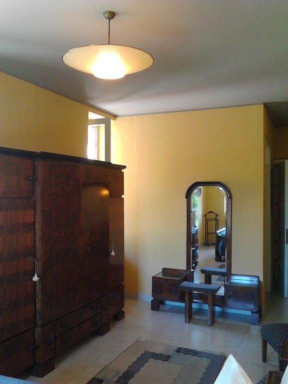 La Seca - Antico Albergo Alzese Pella Bagian luar foto
