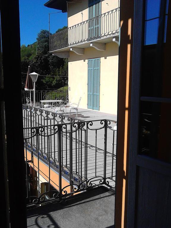La Seca - Antico Albergo Alzese Pella Bagian luar foto