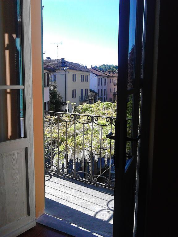 La Seca - Antico Albergo Alzese Pella Bagian luar foto